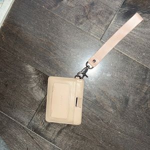 Used Andar x DarylAnn Denner Wallet Keychain